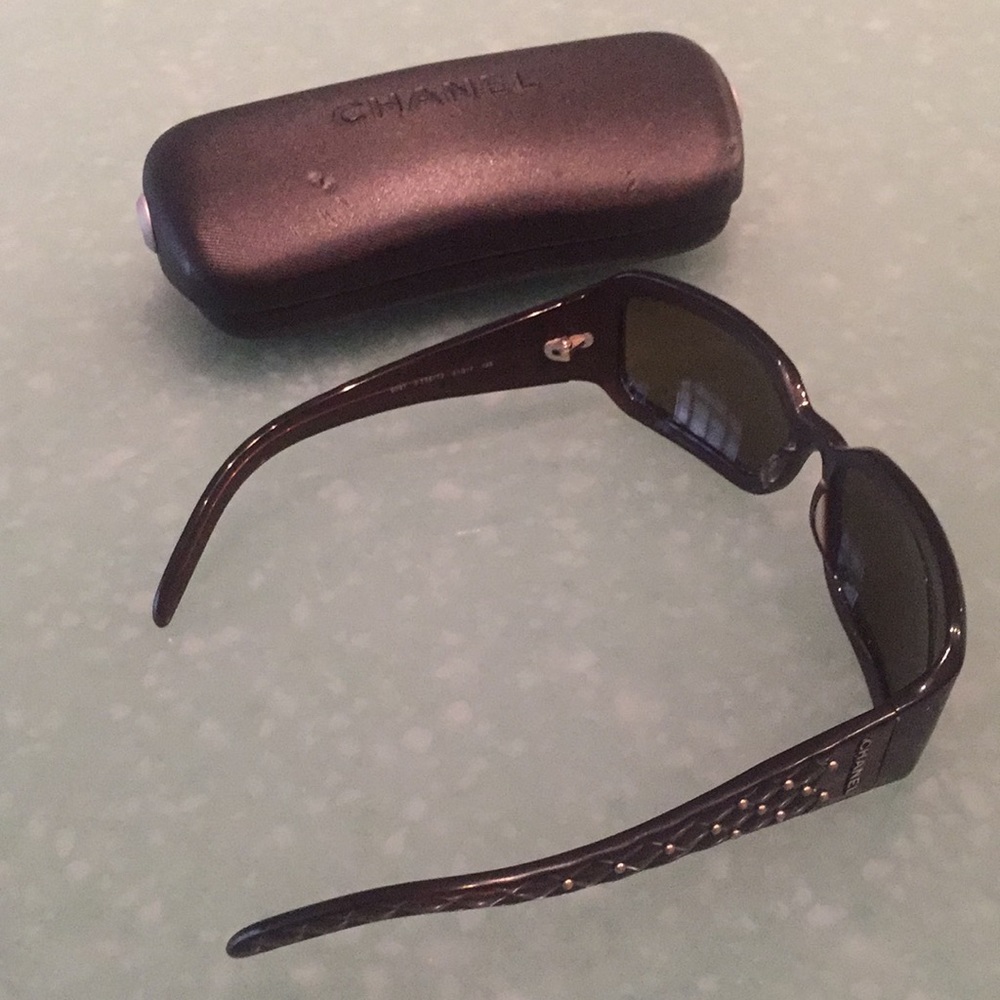 Chanel sunglasses